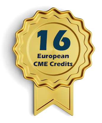 16 European CME Credits